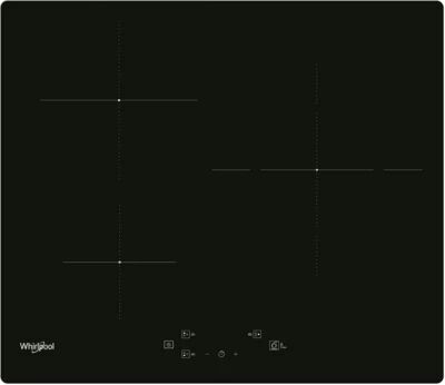 Notice d'utilisation, manuel d'utilisation et mode d'emploi WHIRLPOOL Table Induc WHIRLPOOL WSQ5760NE 6eme sen   