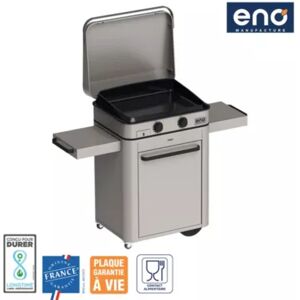 ENO Plancha ENO Enosign 65 chariot + Plancha