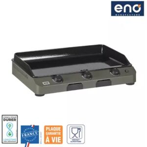 ENO Plancha ENO FUSION 75 Gris cargo