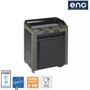 ENO Plancha ENO COMBO FUSION 75 Gris cargo