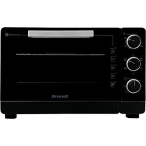 BRANDT Four BRANDT FC405MB noir