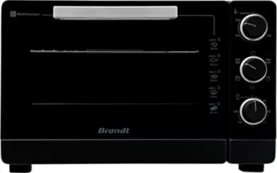 Brandt Four BRANDT FC405MB noir