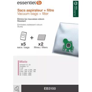 ESSENTIELB Sac Aspi ESSENTIELB EB3100