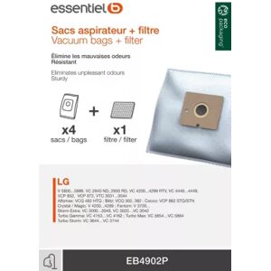 ESSENTIELB Sac Aspi ESSENTIELB EB4902P