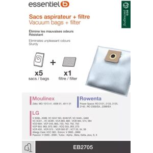 ESSENTIELB Sac Aspi ESSENTIELB EB2705