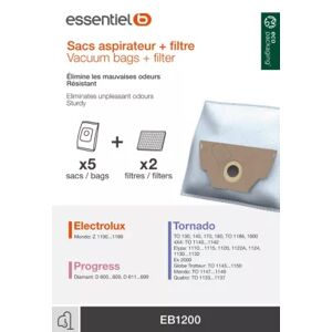 ESSENTIELB Sac Aspi ESSENTIELB EB1200