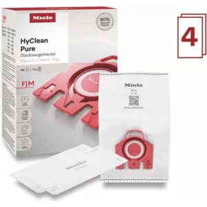 MIELE Sac Aspi MIELE HyClean Pure FJM x4