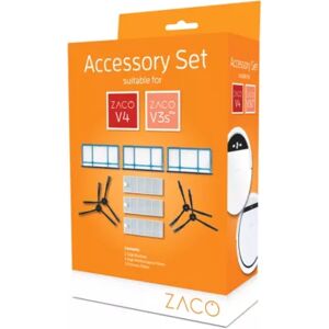 ZACO Pack ZACO aspirateurs robots