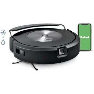 IROBOT Aspi Robot IROBOT Roomba Combo J7 C71584