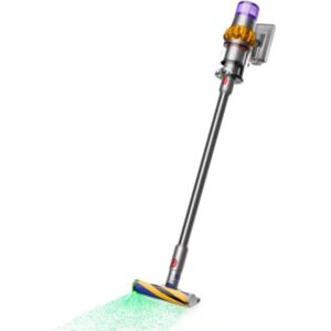 Aspi Balai DYSON V15 Detect Absolute - Publicité