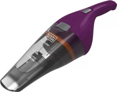 Black Et Decker Aspi Main BLACK ET DECKER NVC115W DUSTBU