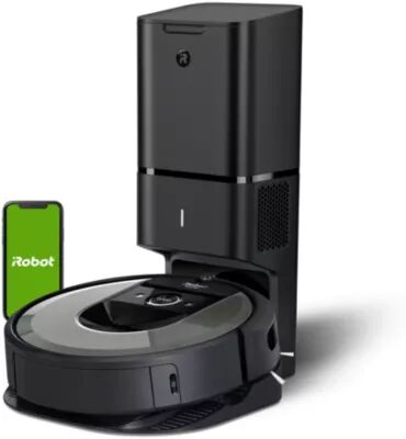 Irobot Aspi Robot IROBOT ROOMBA i7+