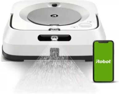 Irobot Aspi Robot IROBOT BRAAVA Jet M6 13840