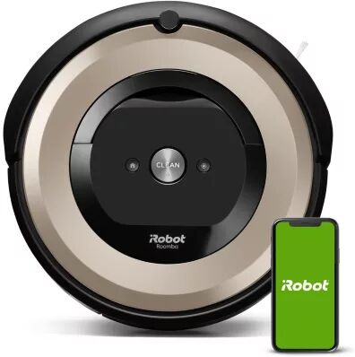 Irobot Aspi Robot IROBOT ROOMBA E6198