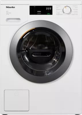 Miele LLS Front MIELE WTD 160 WCS