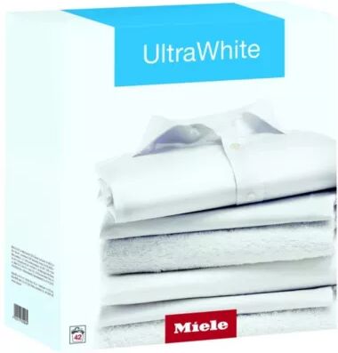 Notice d'utilisation, manuel d'utilisation et mode d'emploi MIELE Lessive MIELE Poudre Ultra White 2.7Kg   