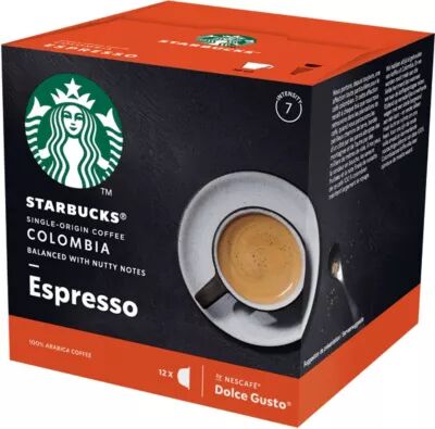 Notice d'utilisation, manuel d'utilisation et mode d'emploi NESTLE Dosette NESTLE STARBUCKS BY DOLCE GUSTO   