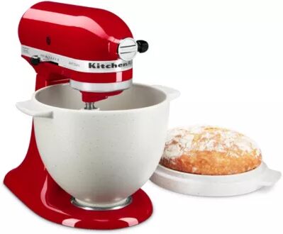 Notice d'utilisation, manuel d'utilisation et mode d'emploi KITCHENAID ACC. KITCHENAID 5KSM2CB5BGS Bol a pain   