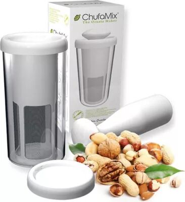 Notice d'utilisation, manuel d'utilisation et mode d'emploi CHUFAMIX Filtre CHUFAMIX filtre a laits vegetaux   
