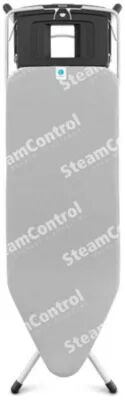 Notice d'utilisation, manuel d'utilisation et mode d'emploi BRABANTIA Table Pressing BRABANTIA Steam control 1   