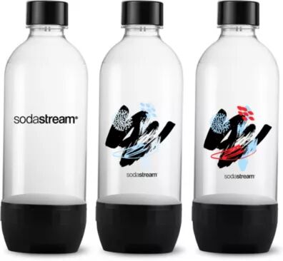 Notice d'utilisation, manuel d'utilisation et mode d'emploi SODASTREAM BOUTEILLE SODASTREAM Pack 3 bouteilles b   