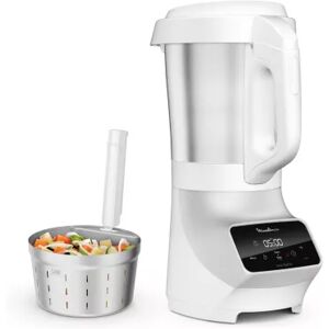 MOULINEX Blender MOULINEX SOUP & PLUS LM926B00 BL