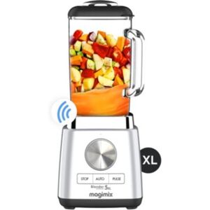 Blender MAGIMIX Power 5 XL Chrome Mat 11