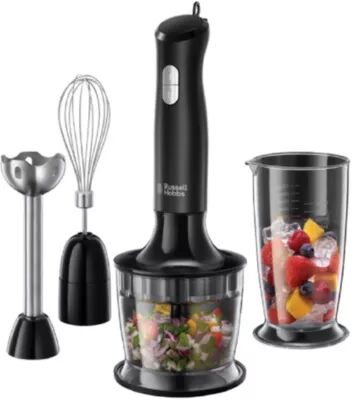 Russell Hobbs Mixer RUSSELL HOBBS 3 en 1 Matte Black 2