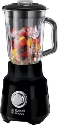 Russell Hobbs Blender RUSSELL HOBBS Matte Black 24722-