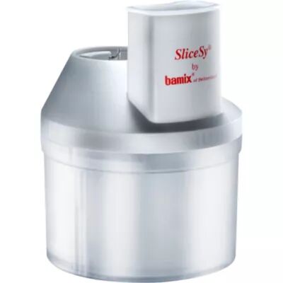 Bamix Accessoire BAMIX SliceSy (pour mixer DeL