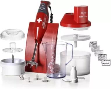 Bamix Mixer multi BAMIX BOX ROUGE