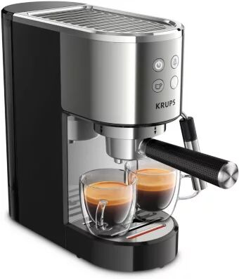 Notice d'utilisation, manuel d'utilisation et mode d'emploi KRUPS Expresso KRUPS Virtuoso automatique XP44   