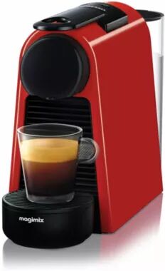 Notice d'utilisation, manuel d'utilisation et mode d'emploi MAGIMIX Nespresso MAGIMIX 11366 essenza mini rou   