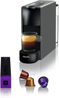 Notice d'utilisation, manuel d'utilisation et mode d'emploi KRUPS Nespresso KRUPS yy2911 essenza mini inte   