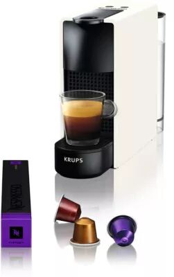 Notice d'utilisation, manuel d'utilisation et mode d'emploi KRUPS Nespresso KRUPS yy2912fd essenza mini pu   