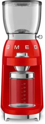 Notice d'utilisation, manuel d'utilisation et mode d'emploi SMEG Broyeur SMEG Broyeur a cafe CGF01RDEU Ro   