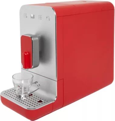 Notice d'utilisation, manuel d'utilisation et mode d'emploi SMEG Broyeur SMEG BCC01RDMEU Rouge   