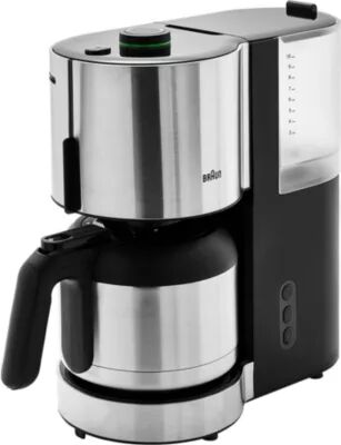 Notice d'utilisation, manuel d'utilisation et mode d'emploi BRAUN Cafetiere BRAUN KF5105BK   