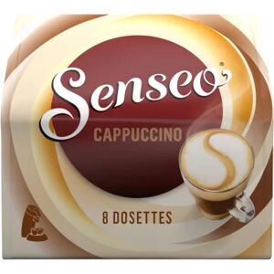 SENSEO Dosette SENSEO Café Gourmand Cappucino X