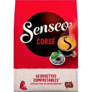 SENSEO Dosette SENSEO Café Corsé X40