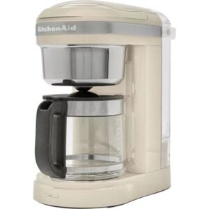 KITCHENAID Cafetière KITCHENAID 5KCM1209EAC Crème