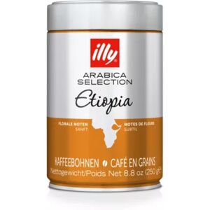 ILLY Café grains ILLY Café grains Ethiopie 25