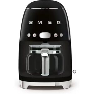 SMEG Cafetière SMEG DCF02BLEU noir