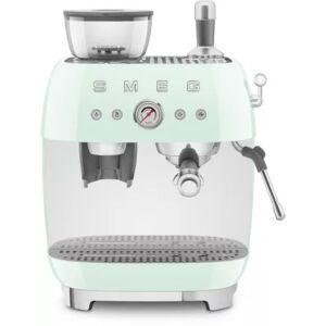 SMEG Broyeur SMEG EGF03PGEU vert d'eau