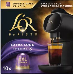 L'OR Capsules L'OR extra long numero 8