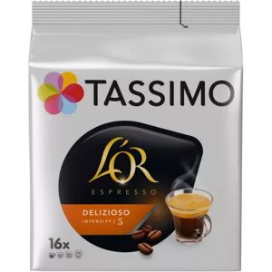 TASSIMO Dosette TASSIMO Café L'OR Espresso Deliz