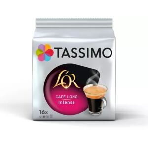 TASSIMO Dosette TASSIMO Café L'OR Long Intense