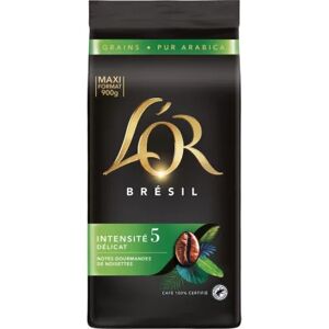 L'OR Paquet café L'OR bresil 900g