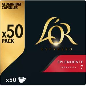 L'OR Capsules L'OR splendente x50