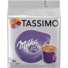 Dosette TASSIMO Milka X8